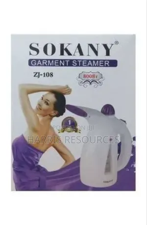 Sokany Facial And Garment Steamer