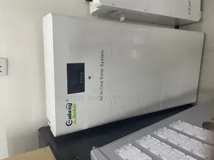 5kw + 10kwh All in One Galaxy Energy Solar System