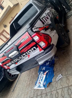Is Available Upgrade Kit 2008 Hilux 2022 Model