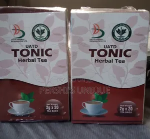 Tonic Herbal Tea
