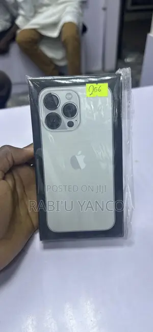 New Apple iPhone 13 Pro 256 GB White