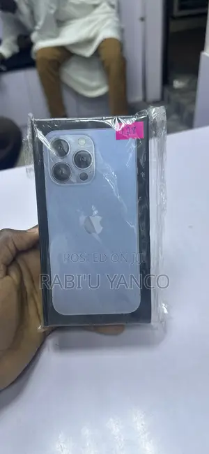 New Apple iPhone 13 Pro 128 GB Blue