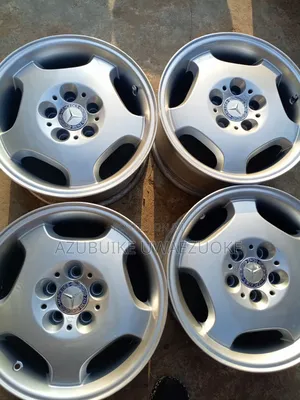 16" Benz C208 E240