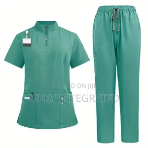 Spa Uniforms Nurse Scrub Suits Designed for Comfort