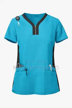 Spa Uniforms Nurse Scrub Suits Designed for Comfort