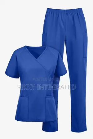 Personalized Lab Coats, Nurse Scrub Suits, Medical Uniforms