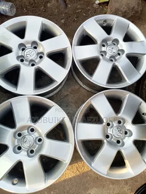 15"Corolla Alloy Wheel