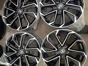 16" Alloy Wheels