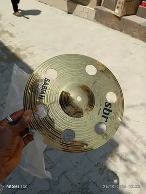 Sabian Splash 10 Inches