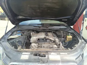 Audi Q7 V6 3.6 2009