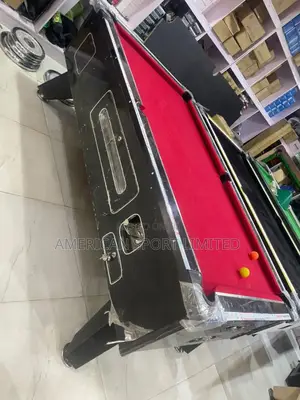 Locally Made Coin Snooker