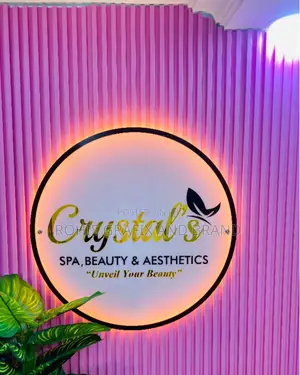Abuja/Nigeria 3D Signages | Neon Signs | LED Display Signs