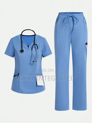 Lab Coats, Nurse Scrubs, Medical Uniforms Available in Bulk