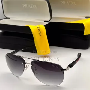Prada Aviator Sunglasses