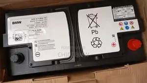 BMW Battery for 1 3 5 6 7 Series X3 X5 X6