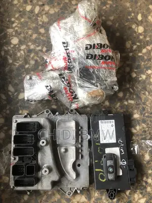 BMW E70 X5 and X6 Brain Box/Engine Control Unit