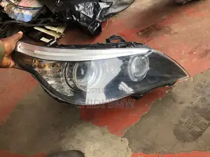 BMW 5 Series E60 E61 Head Light/Head Lamp