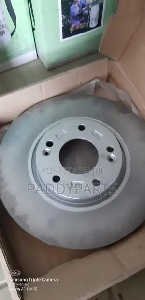 Hyundai Creta Brake Disc