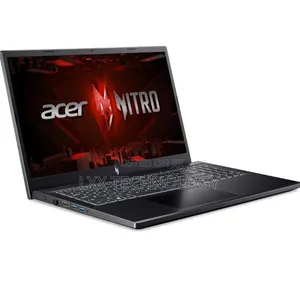 New Laptop Acer Nitro 5 16GB Intel Core I7 SSD 512GB
