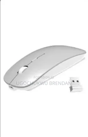 Wireless Mouse Rechargeable
