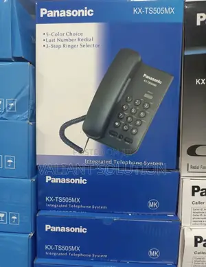 Panasonic Kx-Ts505mx