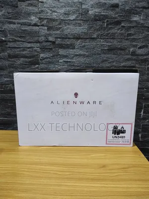 Laptop Dell Alienware M16 R1 32GB Intel Core I7 SSD 1T