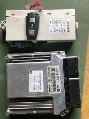 BMW E87 E90 Engine Control Unit/Brain Box