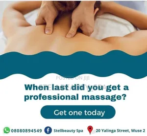 Professional Massage