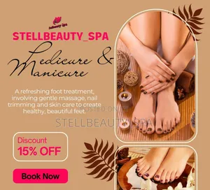 Manicure and Pedicure Service