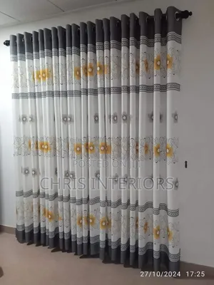 Curtain Home Interior