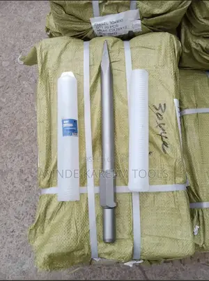 Mansory Demolition Chisel (Punch Flat)30x400x35mm