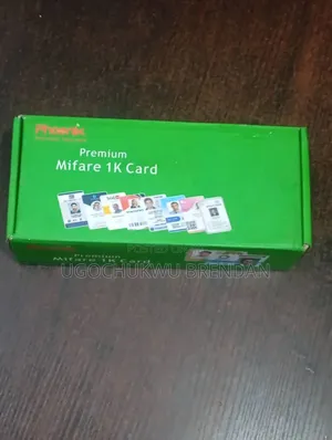 Mifare Access Control Card