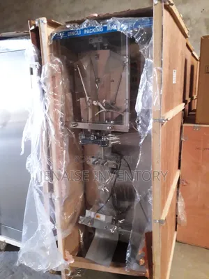 Sachet Water Machine Sachet Water Making Machine