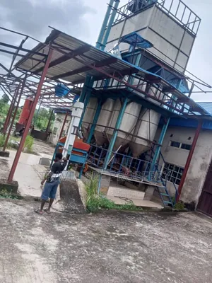 Rice Milie Factory