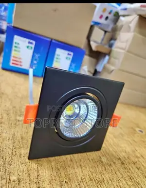 Led Downlight Cob Spotlight Recessed Ceiling Light Lamp 7w