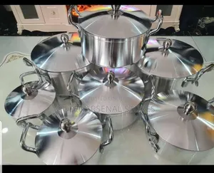 7pcs Set Pot