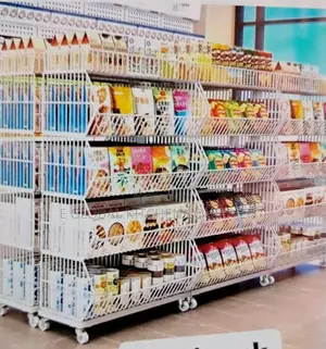 Biscuits Rack
