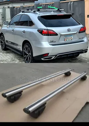 Roof Crossing Carrier RX50 2015
