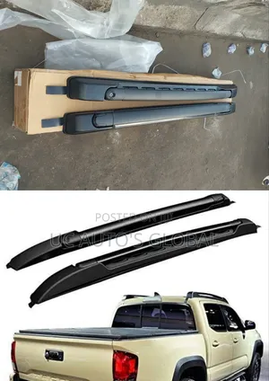 Roof Carrier Tacoma 2018