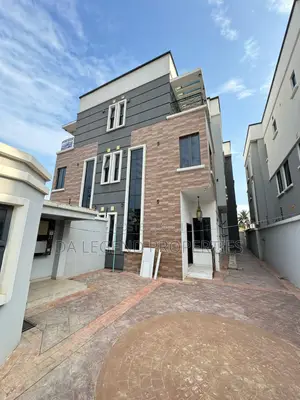 5bdrm Duplex in Omole Phase 1 for sale