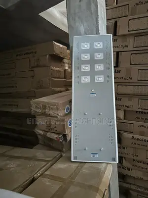 Original 8 Eyes All in One Industrial Led Solar Street Light