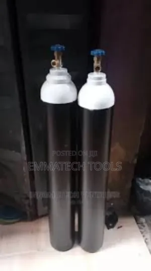 Oxygen Gas Bottle Cylinder