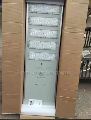 Original High Bright Led All in One Solar Street Light