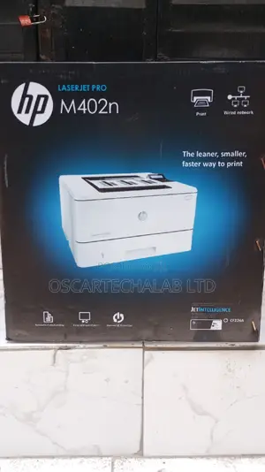 Hp Laserjet Pro M402n Printer