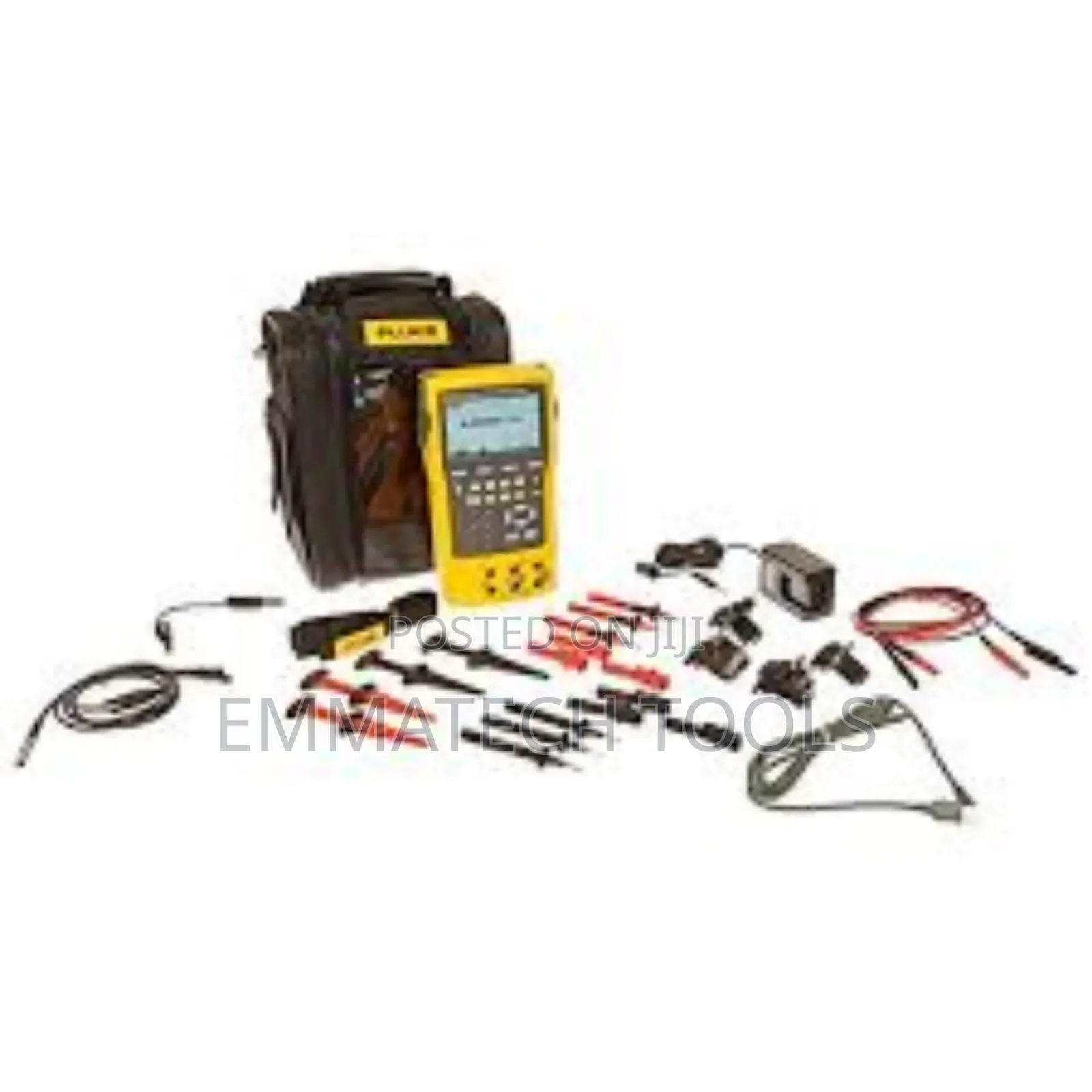 Fluke 754 Documenting Proces Calibrator/Hart