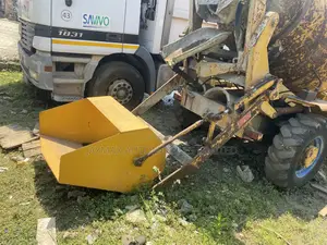 Concrete Selfloader 2.5cubies