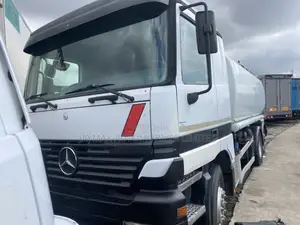 Mercedes Benz Diesel Tanker
