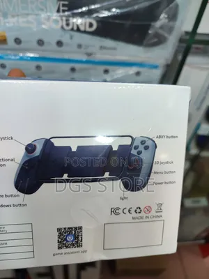 Jk03 Game Controller for Android, Ios , Switch, Pc
