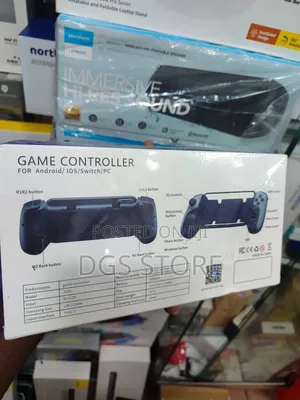 Jk03 Game Controller for Android, Ios , Switch, Pc