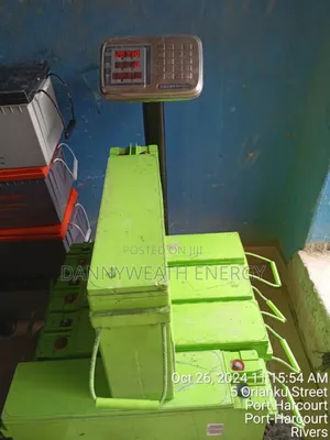 Sell Your Dead Solar Battery's for Us